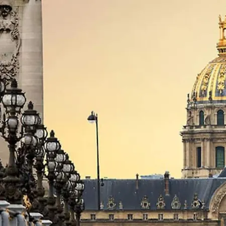 3 7e Apartment Paris